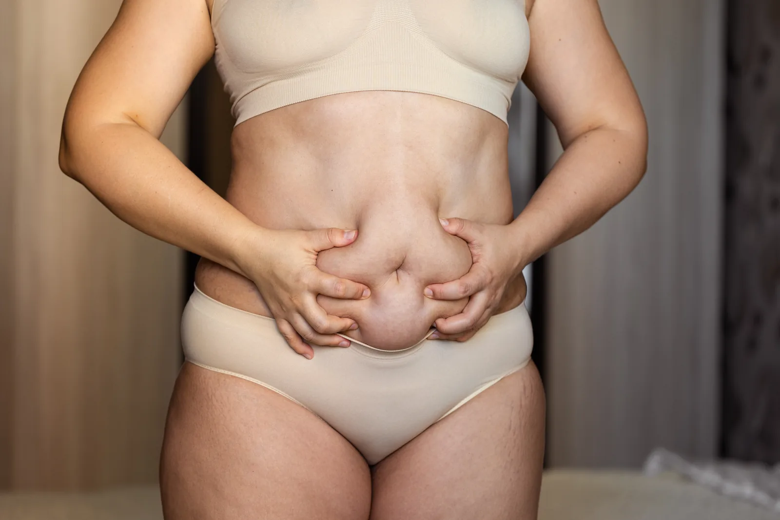 Bauch nach Kaiserschnitt – Spannungen verstehen und lösen